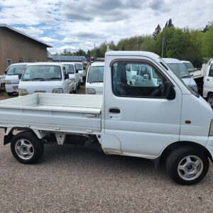2001 Suzuki Carry Town Edition