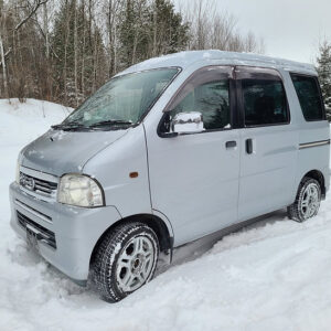 2001 Daihatsu Atrai Turbo Charged