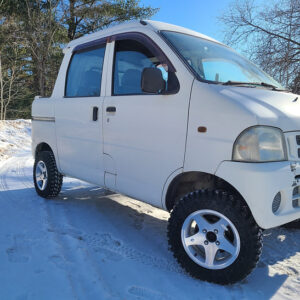 2000 Daihatsu Hijet Deck Van 4WD