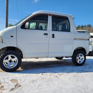 2000 Daihatsu Hijet Deck Van 4WD